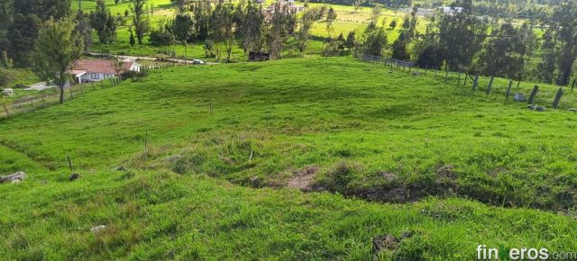 LOTE IZA 13800 M2 súper inversión inf 3142475431 - Finca en Iza, Boyacá